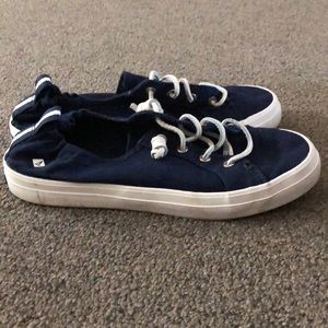 Sperry size 8